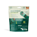 Woof Bite n' Brush Dental Refills Dog Treats
