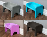 Fluff Trough Silicone Insert Full Set with Lifts & Binge Blocker