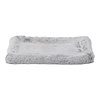 Tall Tails Cuddle Crate Mat Pet Bed Grey
