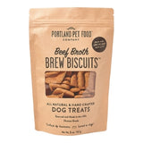 Portland Pet Food Company Brew Dog Biscuits 5oz