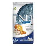 Farmina N&D Ocean Cod, Pumpkin & Orange Dry Dog Food