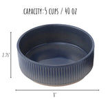 Park Life Designs Skandi Pet Bowl