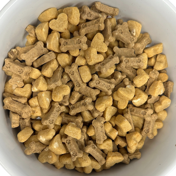 Ag-Alchemy Animal Nutrition Bulk Treat Apple Crisp a la mode