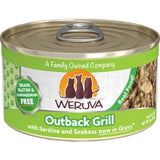 Weruva Classic Canned Cat Food