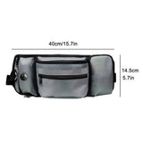 PAWPAW Portable Dog Training Waist Bag for Walks