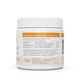 Wholistic Pet Organics Organic Pumpkin Plus for Dogs & Cats