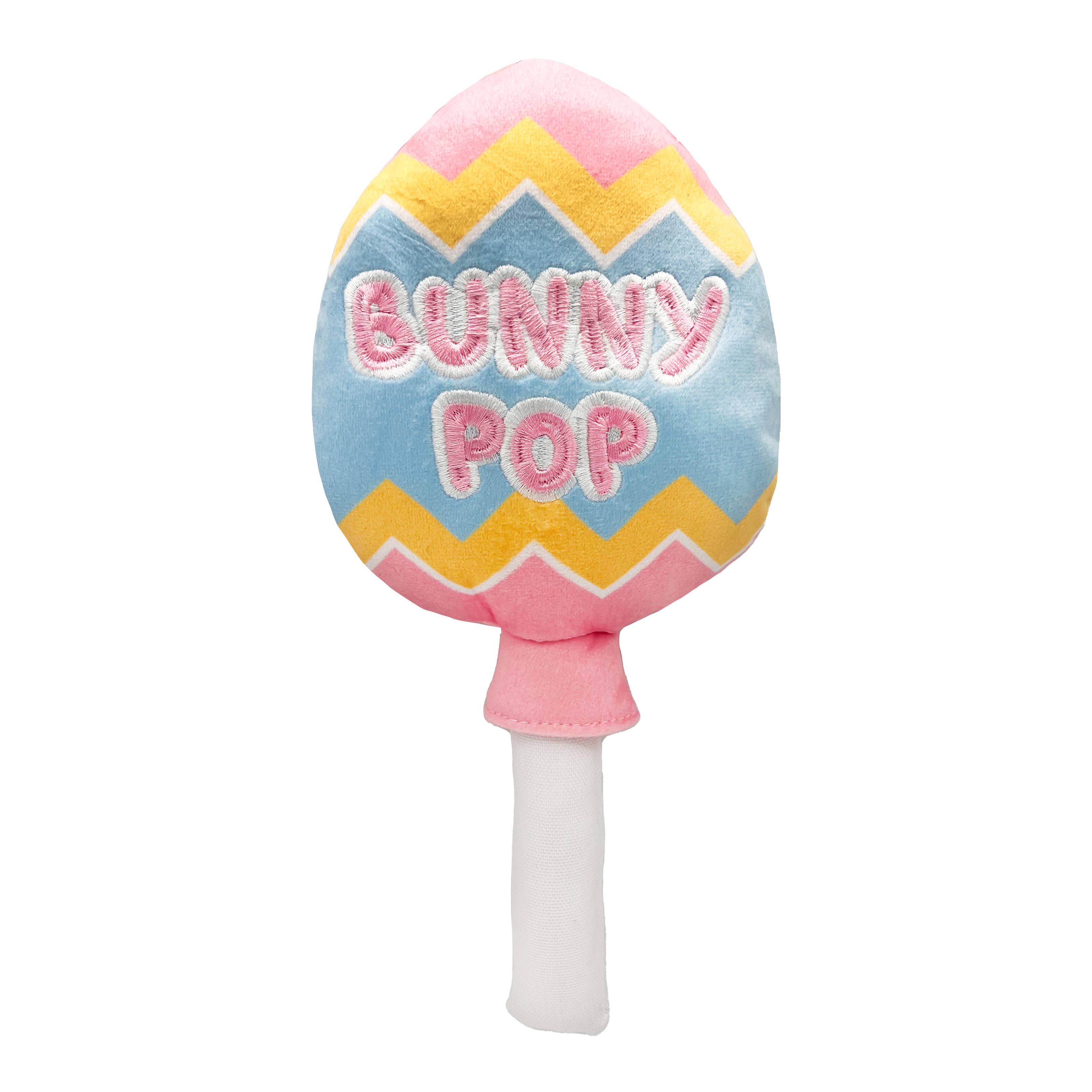 Huxley & Kent Bunny Pop Dog Toy
