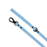 SASSY WOOF Blue Dog Waterproof Leash