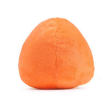 HugSmart Pet Howloween Night Candy Corn Ball Dog Toy