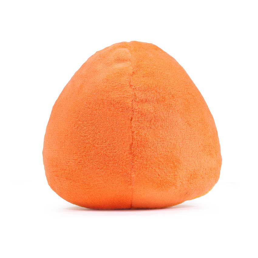 HugSmart Pet Howloween Night Candy Corn Ball Dog Toy