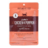 Portland Pet Food Company Cat Luke's Chicken n' Pumpkin Wet Cat Food 2.8oz