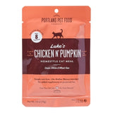Portland Pet Food Company Cat Luke's Chicken n' Pumpkin Wet Cat Food 2.8oz