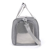 PAWPAW Expandable Foldable Pet Carrier