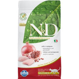 Farmina N&D Prime Chicken & Pomegranate Dry Cat Food