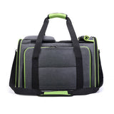 PAWPAW Portable Pet Travel Tote with Expandable Space