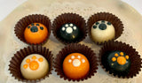 DELCO DOG CO. Halloween Bon Bons Soft Bakery Dog Treats