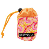 SASSY WOOF Summer Sorbet Treat Pouch