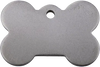 Red Dingo Titanium Pet ID Tag