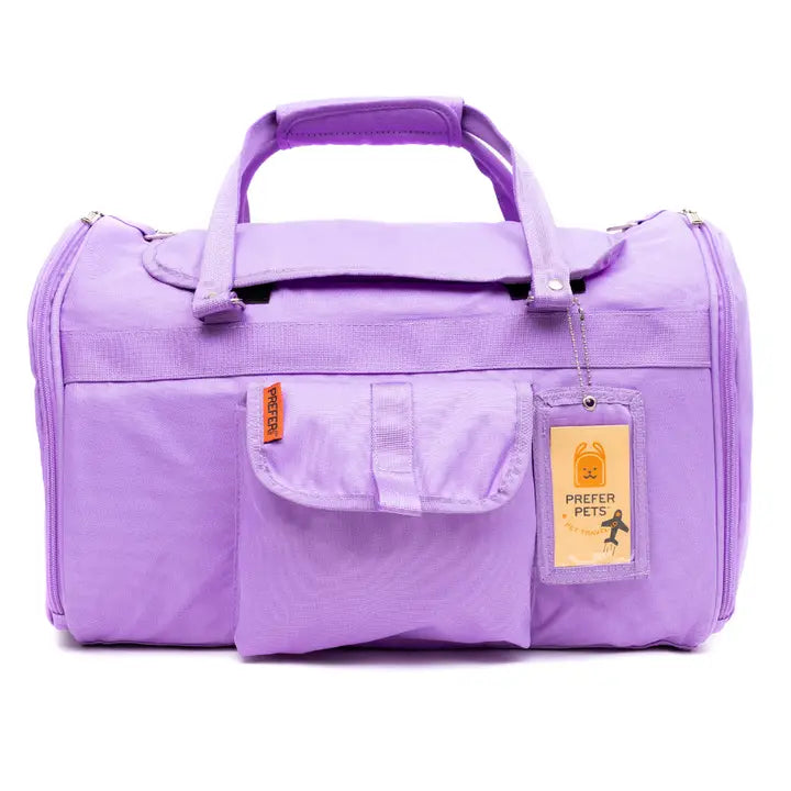 Prefer Pets Travel Gear Hideaway Duffel