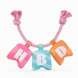 HugSmart Pet Yappy Birthday Happy Birthday Banner