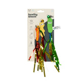 Huxley & Kent Snacky Teasers 3pk Refill Cat Toy