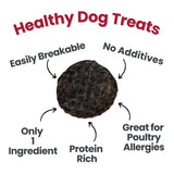Farm to Pet Beef Chips Dog Treats