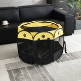 PAWPAW Foldable Waterproof Pet Playpen