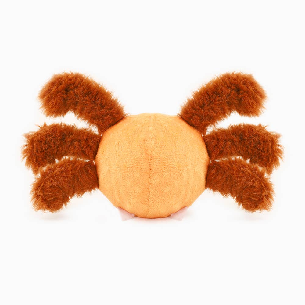 HugSmart Pet Howloween Night Spider Ball Dog Toy