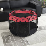 PAWPAW Foldable Waterproof Pet Playpen