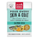 Honest Kitchen Supplemental Pour Overs Toppers for Dogs
