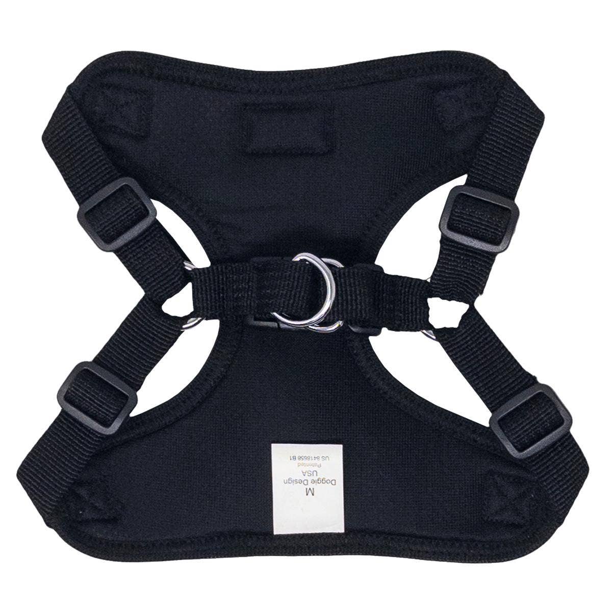 Doggie Design Wrap & Snap Choke Free Dog Harness - Paradise Nights