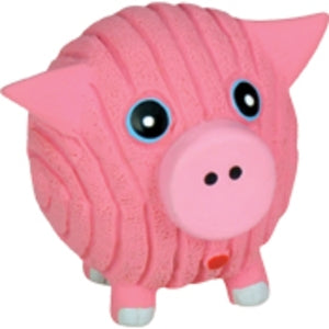 HuggleHounds Ruff Tex Hamlet Pig Dog Toy