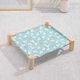 PAWPAW Elevated Pet Bed