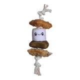 Territory Tug Smores 13" Plush Dog Toy