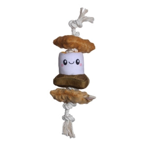 Territory Tug Smores 13" Plush Dog Toy