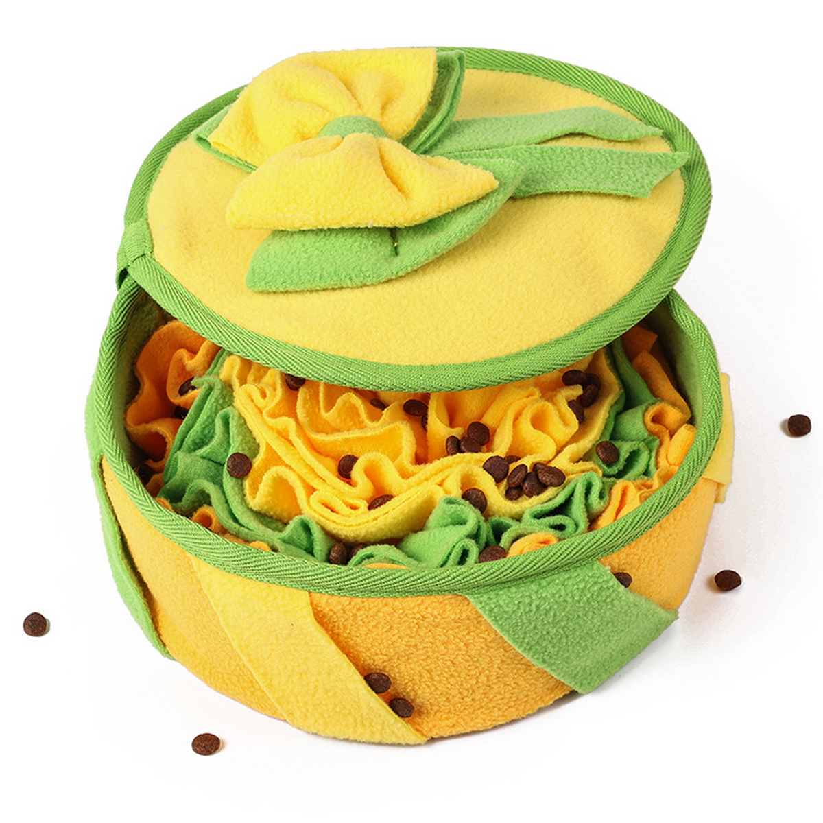 PAWPAW Dog Snuffle Puzzle Gift Box