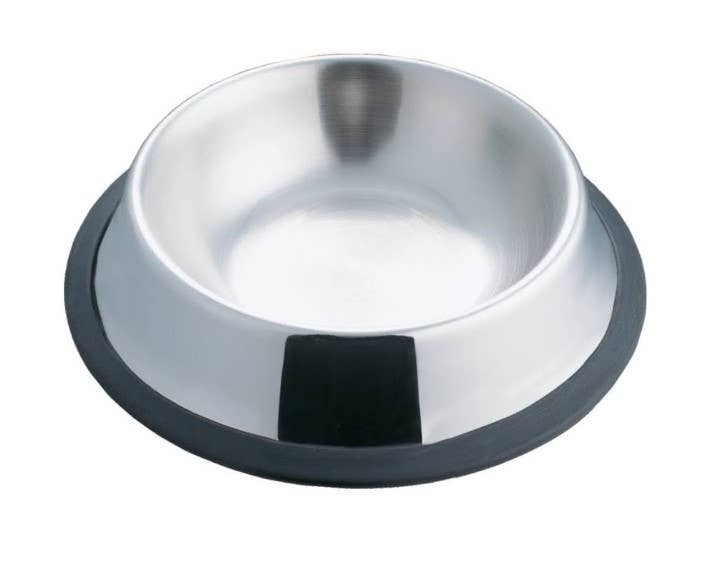 ThoozyPet No-Tip Dish Dog Bowl