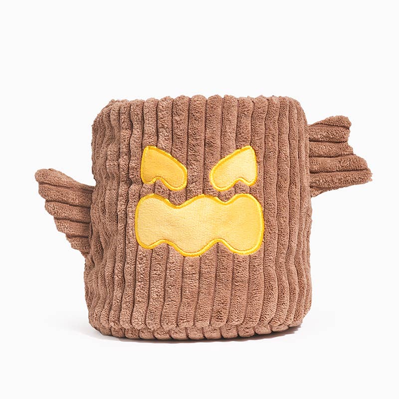 HugSmart Pet Howloween Night Haunted Tree Dog Toy