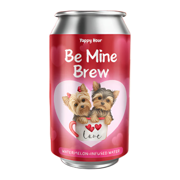 Yappy Hour Be Mine Brew Dog Beer