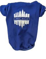 Sparky & Co Chicago Series Pet Hoodie