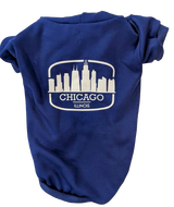 Sparky & Co Chicago Series Pet Hoodie