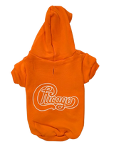 Sparky & Co Chicago Series Pet Hoodie