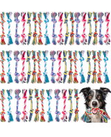 Sparky & Co Double Knot 6.5" Rope Toy