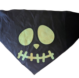 Sparky & Co Monster Face Halloween Pet Bandana