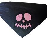 Sparky & Co Monster Face Halloween Pet Bandana