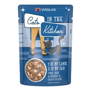 Weruva Cats In The Kitchen Wet Cat Food Pouch