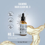 KIKA USA No. 3 Calming Hair Elixir – Anti-Itch Care for Dogs & Cats
