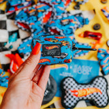 SASSY WOOF Hot Wheels Dog Waste Bag Holder