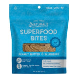 Dog Treat Naturals Superfood Bites 6oz Dog Treats