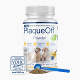 SwedenCare PlaqueOff Powder for Dogs